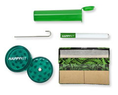 Happy Pack - Flower - Discreet Smoker