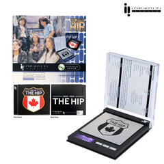TRH CD, The Hip - 100g X 0.01g Scale - Discreet Smoker