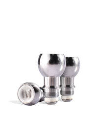 Wulf Mods Dual Coil Replacement Atomizers 3pk - Discreet Smoker
