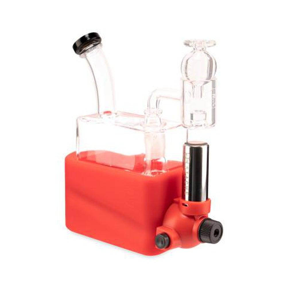Stache Rio Rig-in-One Dab Rig Kit with Butane Torch - Matte - Discreet Smoker