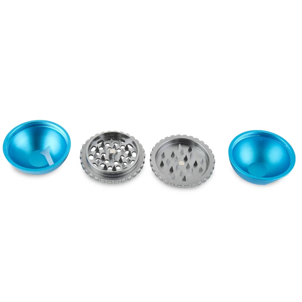 Ooze Saturn Grinder - Discreet Smoker