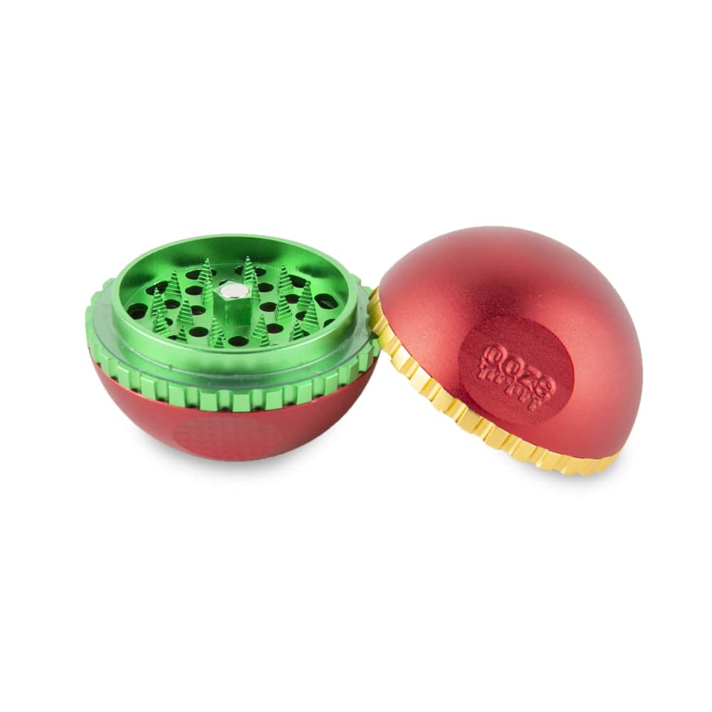 Ooze Saturn Grinder - Discreet Smoker