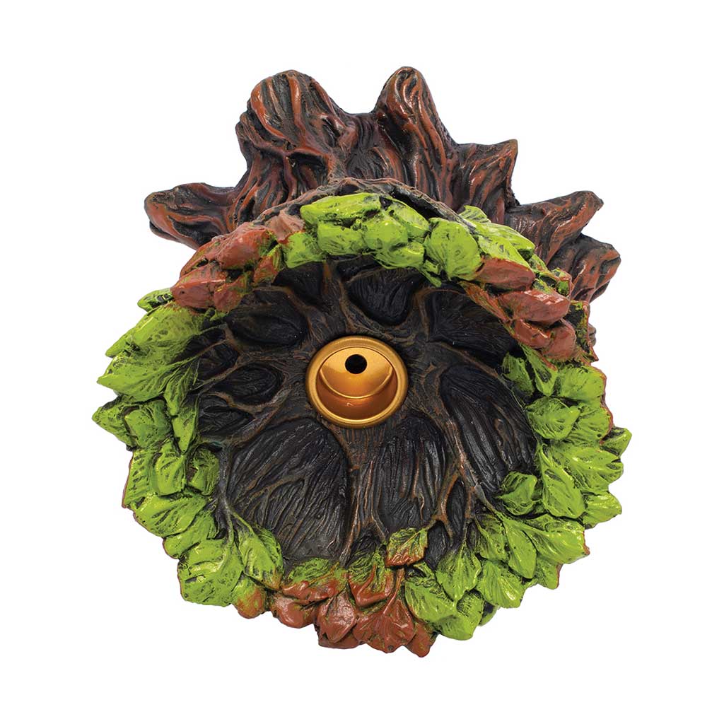 TREEMAN ASHTRAY AND CONE HOLDER - Discreet Smoker