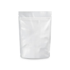 Loud Lock 1/8 Ounce Mylar Smell Proof Vacuum Seal Bags - 1,000 Count - Discreet Smoker