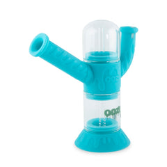 Ooze Cranium Silicone 4-in-1 Hybrid Water Pipe - Discreet Smoker