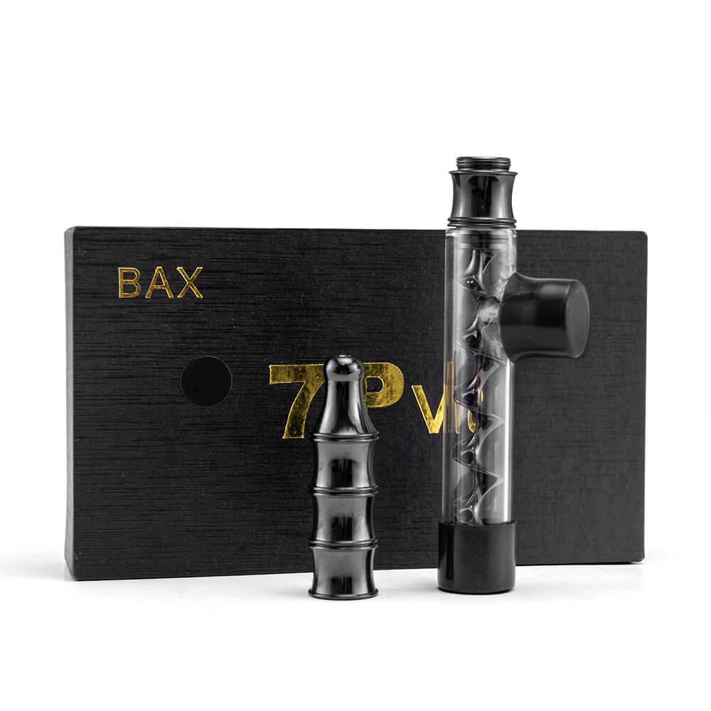 Twisty Glass Blunt - Discreet Smoker