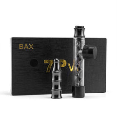 Twisty Glass Blunt - Discreet Smoker