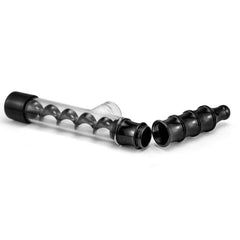 Twisty Glass Blunt - Discreet Smoker