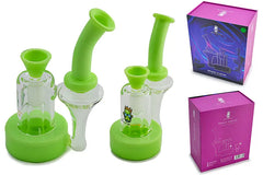 Space King Glass - 'Space Vortex' Recycler Bong