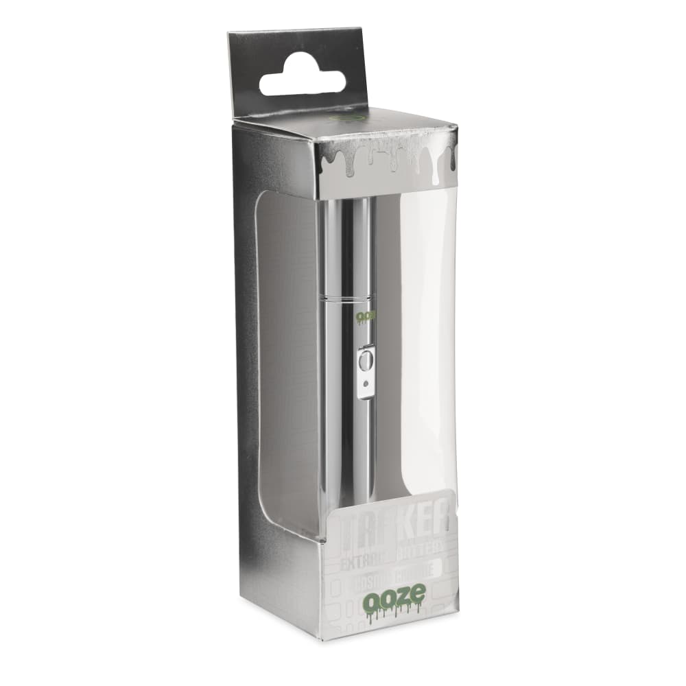Ooze Tanker 510 Thread Thermal Chamber Vaporizer Battery - Discreet Smoker