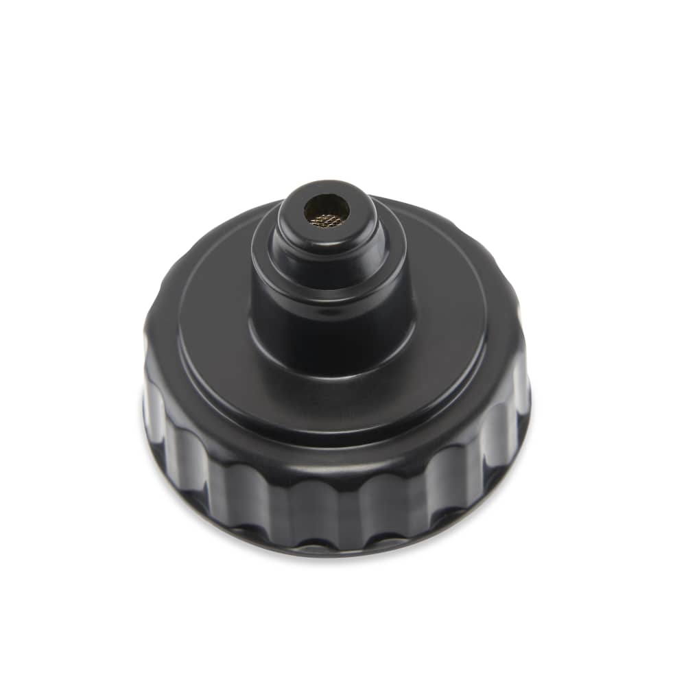 The Blunt Blaster by The PowerHitter Co - Black - Discreet Smoker