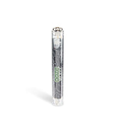 Slim Clear Series Transparent 510 Vape Battery - Discreet Smoker