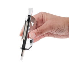 Ooze Pronto Electronic Concentrate Vaporizer - Discreet Smoker