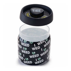 ULTRA DANK TANK VACUUM JAR - Discreet Smoker