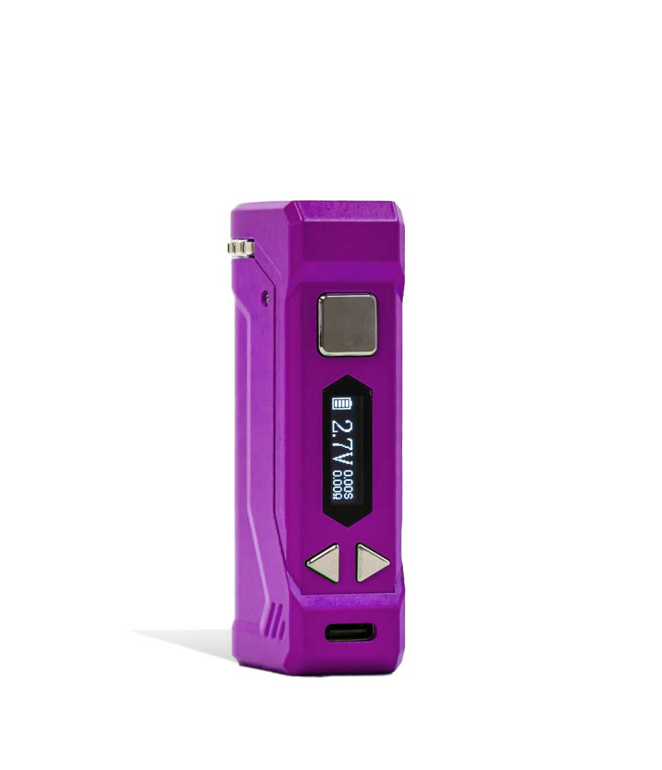 Yocan UNI PRO 2 Adjustable 510 Battery | 650mAh - Discreet Smoker