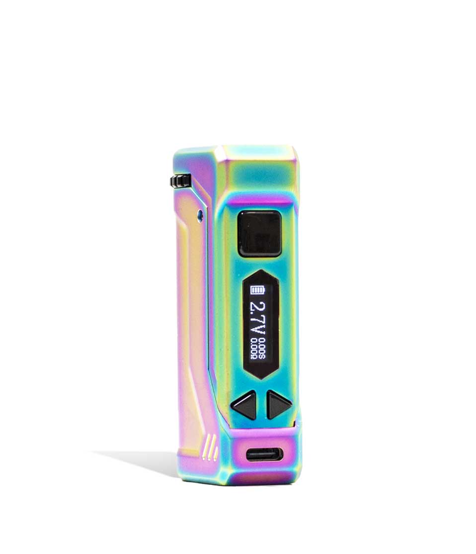 Yocan UNI PRO 2 Adjustable 510 Battery | 650mAh - Discreet Smoker