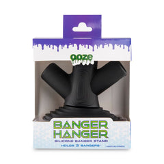 Ooze Banger Hanger Silicone Banger Stand - Discreet Smoker