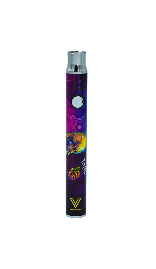 T=HC2 Einstein Classic Klic Vape Battery - Discreet Smoker