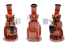 Clay Monster Rig - Discreet Smoker