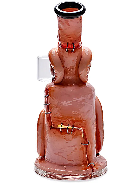 Clay Monster Rig - Discreet Smoker