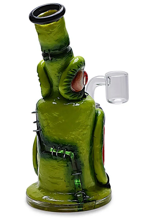 Clay Monster Rig - Discreet Smoker