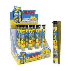 RAW Classic Cones - Discreet Smoker