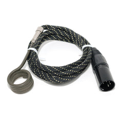 VapeBrat Copa Enail - Micro E-Nail Quartz E-banger Bucket Kit - Discreet Smoker