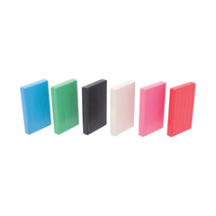 5-CONE HOLDER PLASTIC BIODEGRADABLE CASE