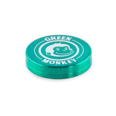 Green Monkey Grinder - Capuchin 4pc - 40mm - Discreet Smoker