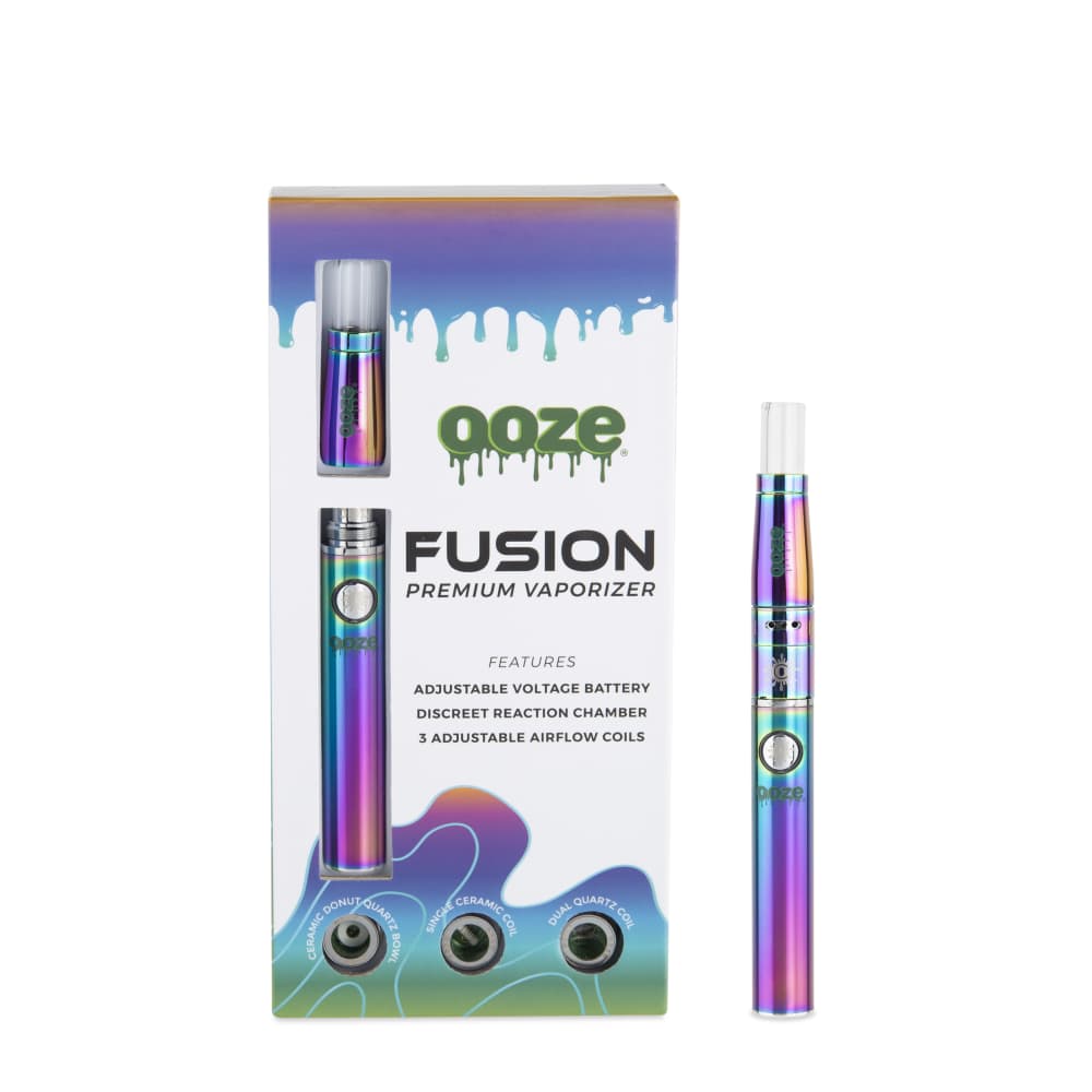 Ooze Fusion Atomizer Vape Battery - Discreet Smoker