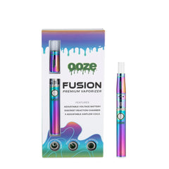 Ooze Fusion Atomizer Vape Battery - Discreet Smoker