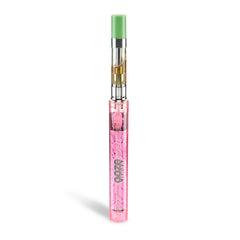 Slim Clear Series Transparent 510 Vape Battery - Discreet Smoker
