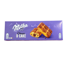 Milka Choco and Cake 175g (FRANCE) - Discreet Smoker