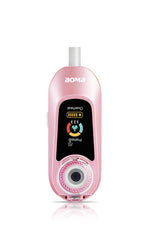 New Bomb × VapX Magic Bean Mobile Concentrate Vaporizer- Sakura Pink - Discreet Smoker
