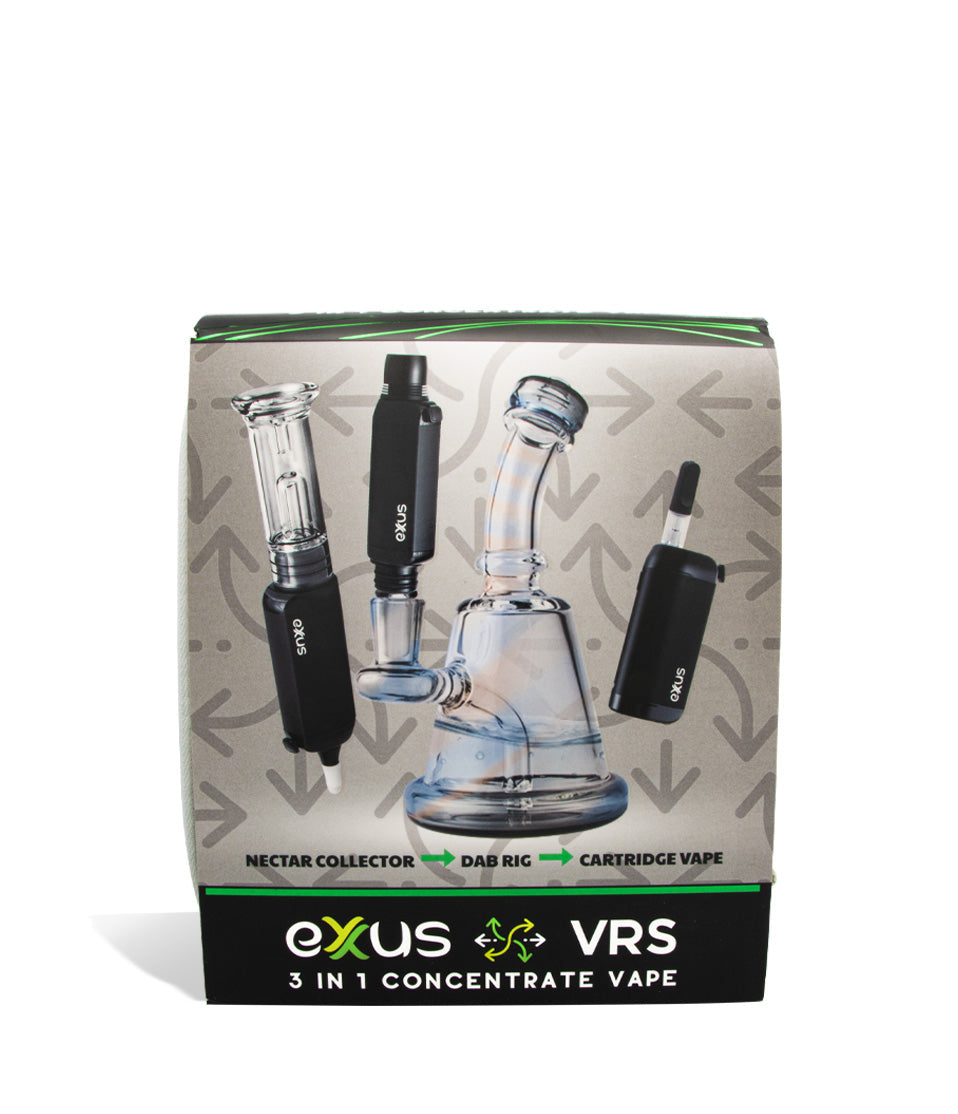 Exxus Vape VRS 3 in 1 Vaporizer - Discreet Smoker