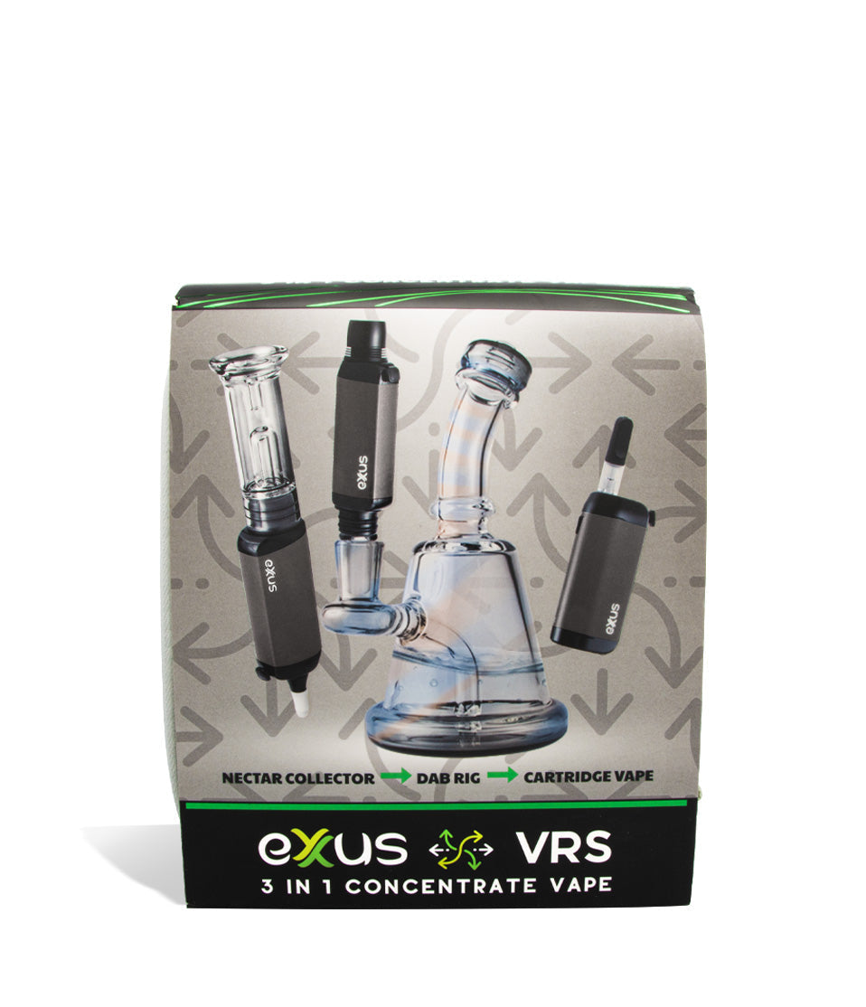Exxus Vape VRS 3 in 1 Vaporizer - Discreet Smoker