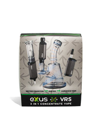 Exxus Vape VRS 3 in 1 Vaporizer - Discreet Smoker