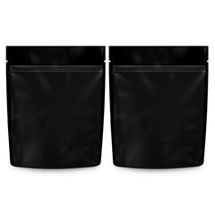 Loud Lock 1 Gram Mylar Smell Proof Vacuum Seal Bags - 1,000 Count - Discreet Smoker