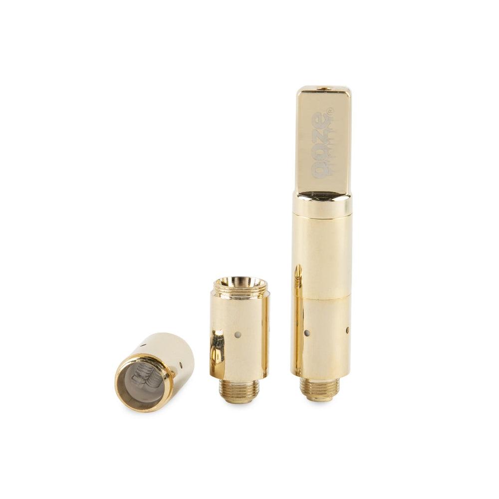 Ooze Slim Twist Pro Atomizer - Discreet Smoker