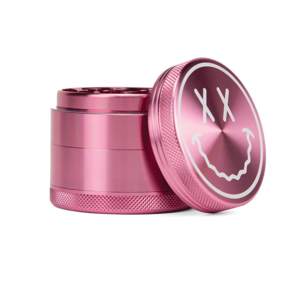 Goody Big Face Travel Size Grinder - Discreet Smoker