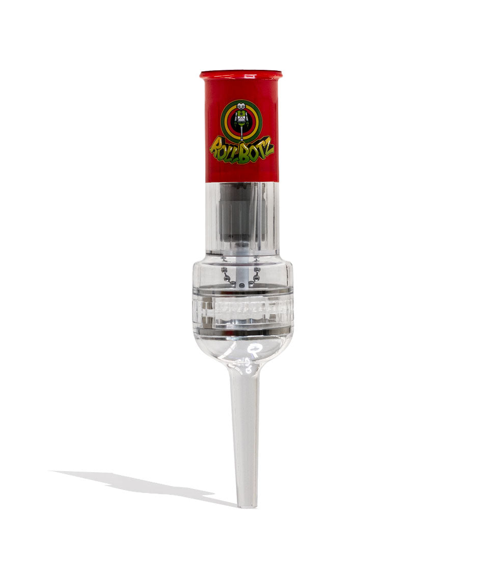 Wakit RollBotz Robokone Electric Grinder and Cone Filler - Discreet Smoker