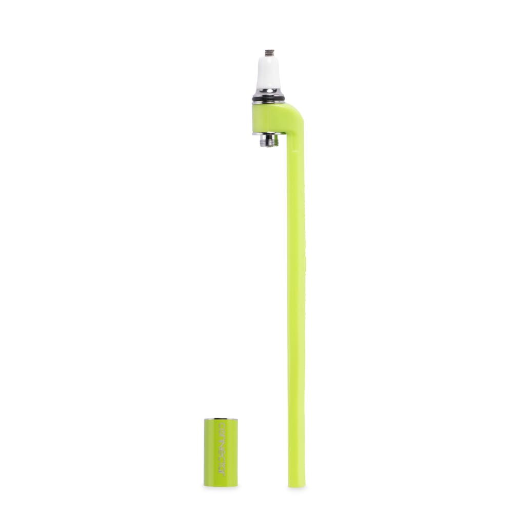 Ooze x Stache ConNectar - 510 Thread Dab Straw Vape Pen Attachment - Discreet Smoker