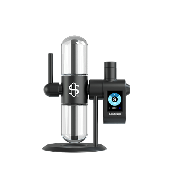 Stündenglass Modül for Dry Material - Discreet Smoker