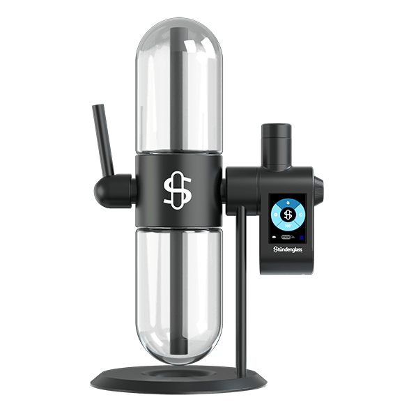 Stündenglass Modül for Dry Material - Discreet Smoker