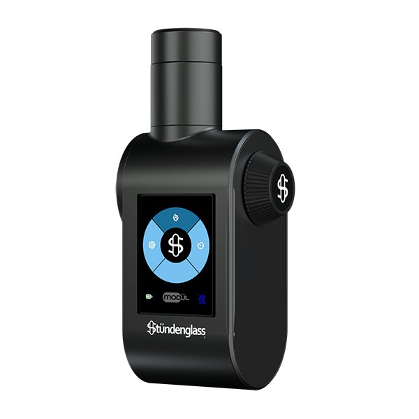 Stündenglass Modül for Dry Material - Discreet Smoker