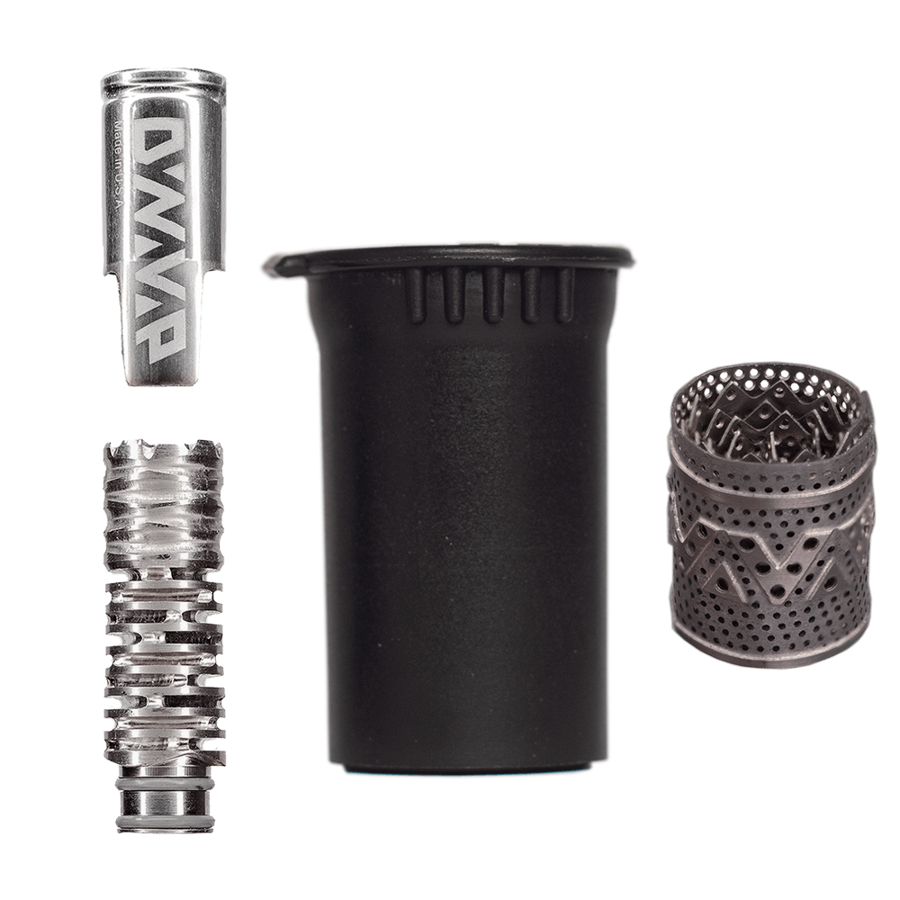 DynaVap Cap 'N Coil Tip Kit (Omni) - Discreet Smoker