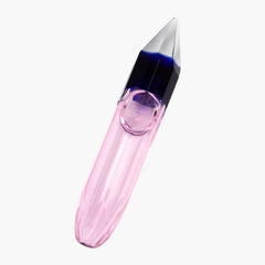Crystal Hand Pipe - Discreet Smoker