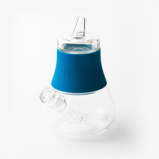 The Bubbler - Midnight - Discreet Smoker