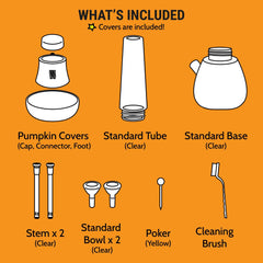 The Bong - Pumpkin