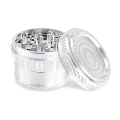 Green Monkey Grinder - Tamarin 4pc - 70mm - Discreet Smoker
